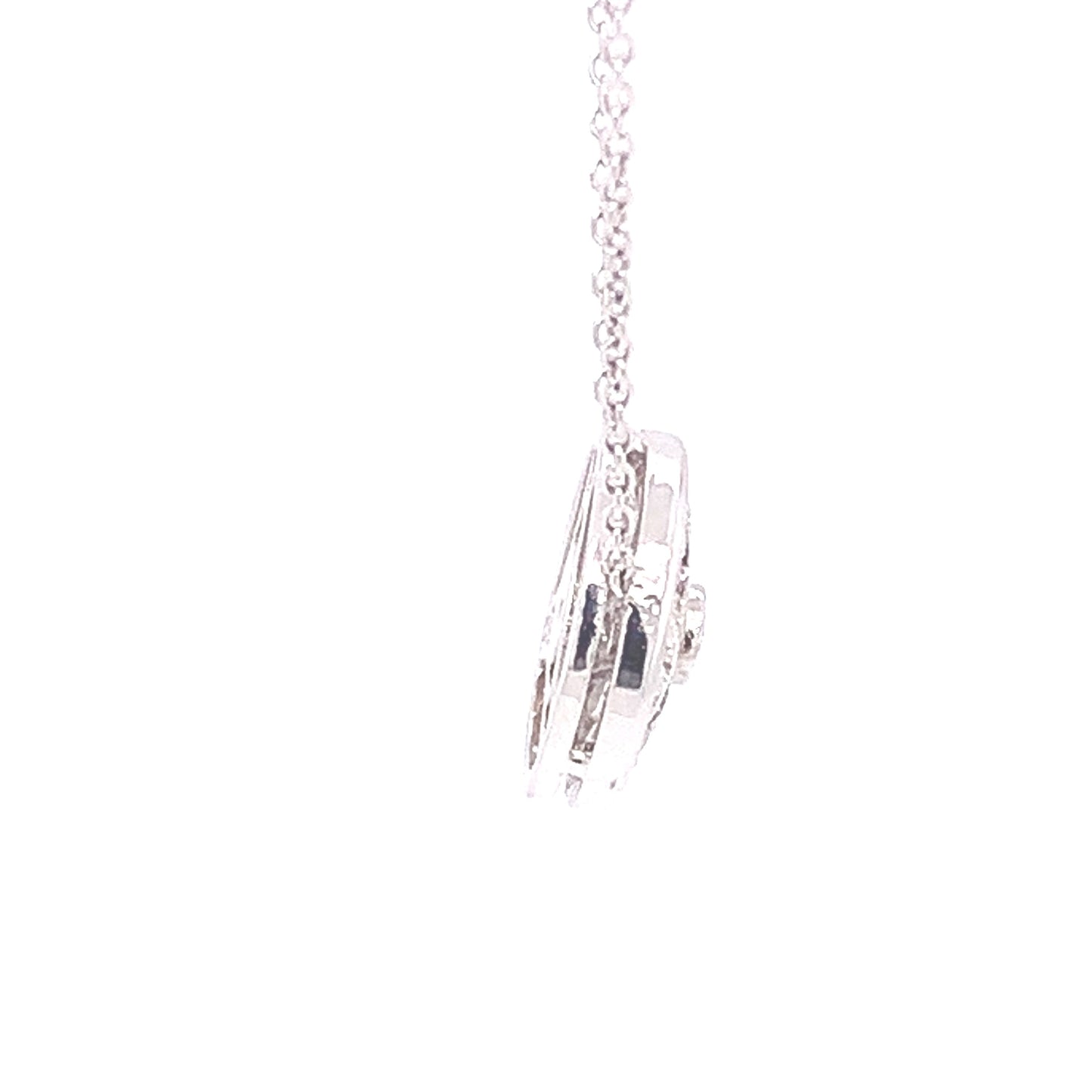 Platinum Diamond Necklace
