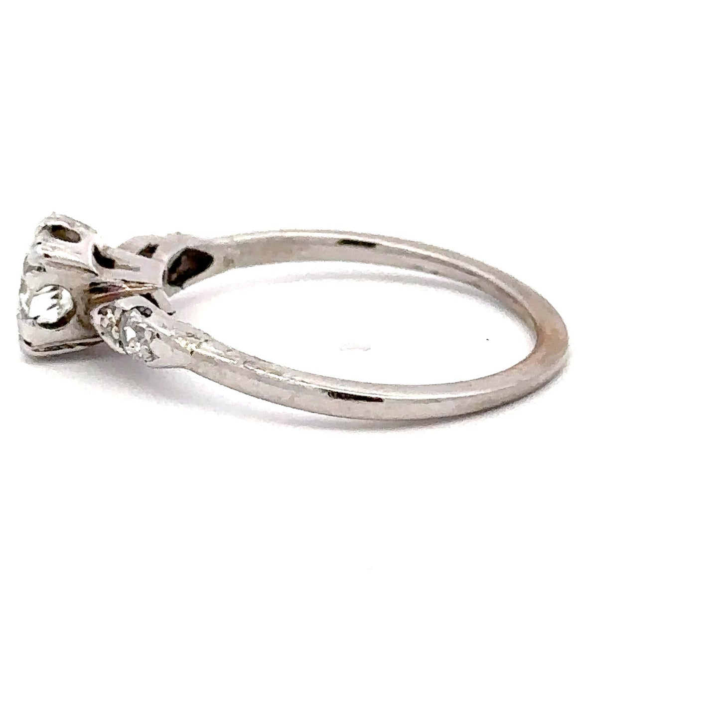 vintage engagement ring