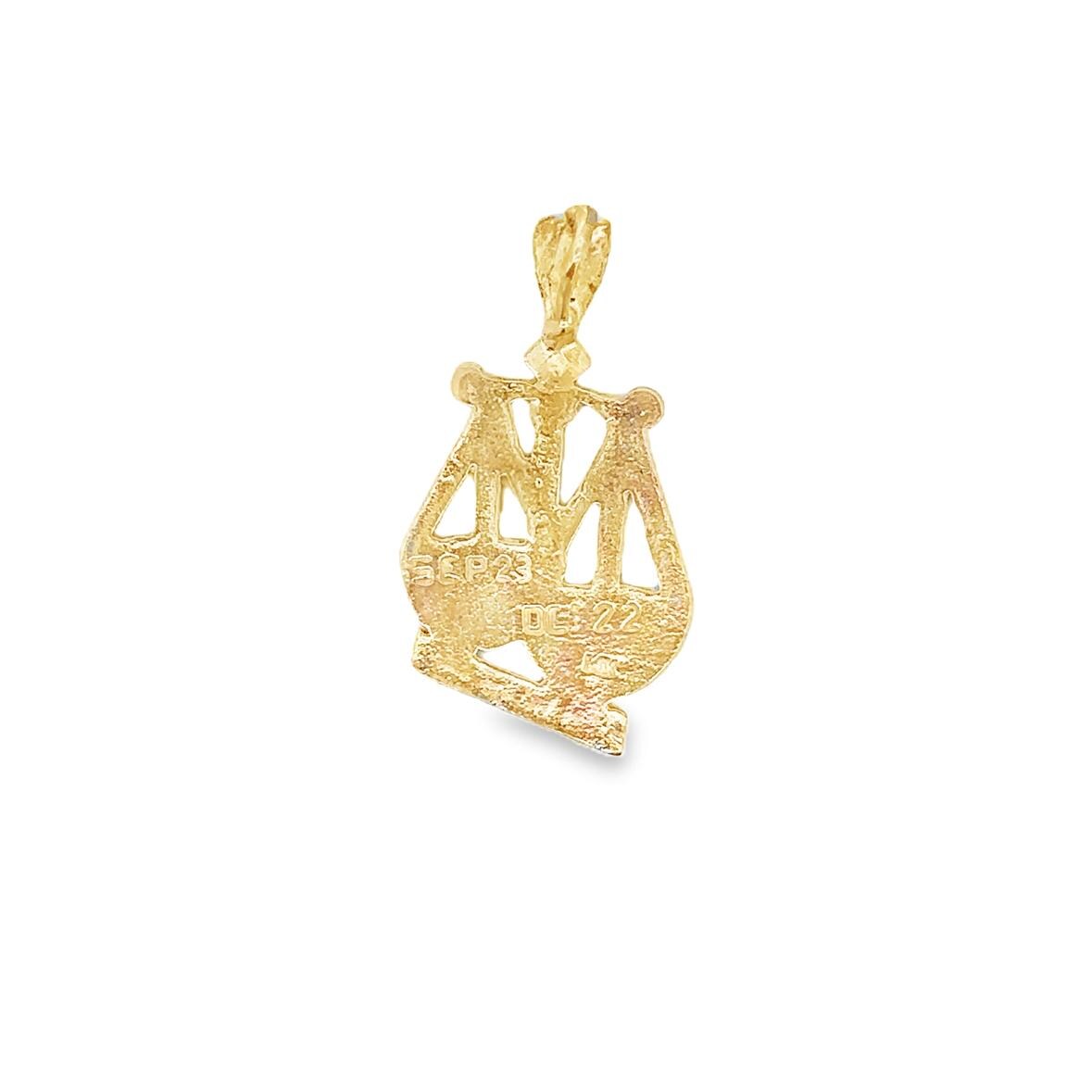 libra charm